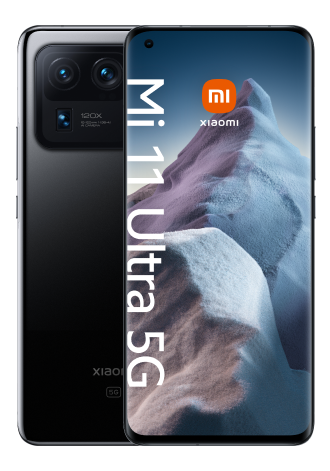 Xiaomi Mi 11 Ultra 5G 256 GB Ceramic Black