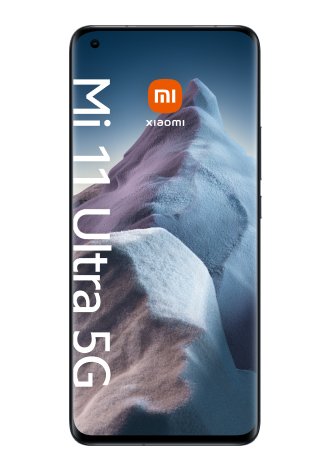 Xiaomi Mi 11 Ultra 5G 256 GB Ceramic Black
