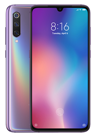 Xiaomi Mi 9 128GB LTE Lavender Violet Xiaomi Mi 9 128GB LTE Lavender Violet