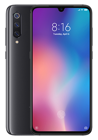 Xiaomi Mi 9 64GB LTE Black Xiaomi Mi 9 64GB LTE Black