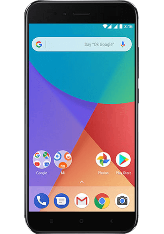 Xiaomi MI A1 64GB LTE black Xiaomi MI A1 64GB LTE black