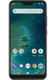 Xiaomi MI A2 Lite 32GB LTE Black Xiaomi MI A2 Lite 32GB LTE Black