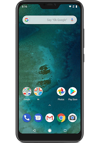 Xiaomi MI A2 Lite 32GB LTE Black