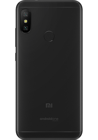 Xiaomi MI A2 Lite 32GB LTE Black