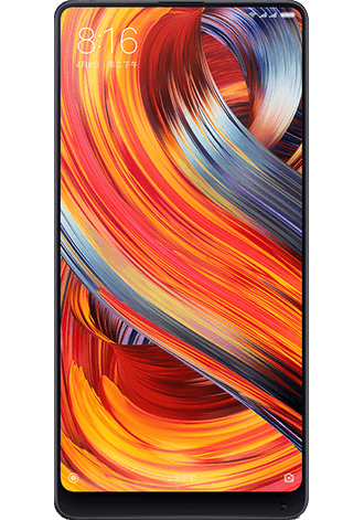 Xiaomi Mi Mix 2 64GB LTE black Xiaomi Mi Mix 2 64GB LTE black