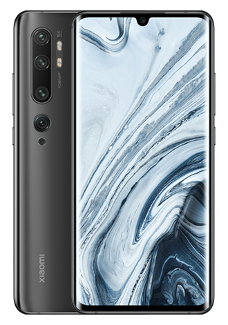 Xiaomi Mi Note 10 128GB LTE Midnight Black Xiaomi Mi Note 10 128GB LTE Midnight Black