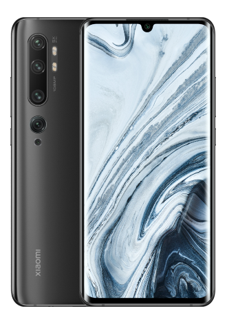 Xiaomi Mi Note 10 Pro 256GB LTE Midnight Black Xiaomi Mi Note 10 Pro 256GB LTE Midnight Black