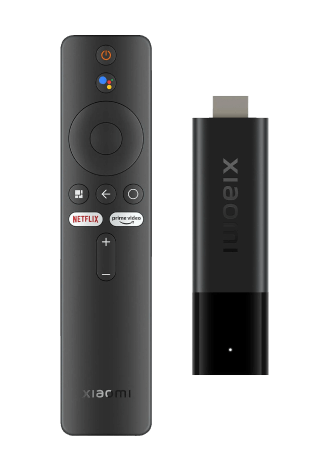 Xiaomi MI TV Stick 4K Schwarz