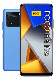 Xiaomi Poco M4 Pro LTE 256 GB Cool Blue