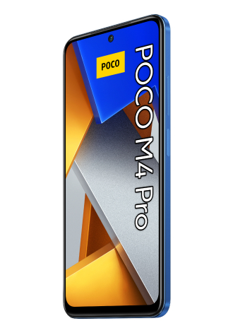 Xiaomi Poco M4 Pro LTE 256 GB Cool Blue