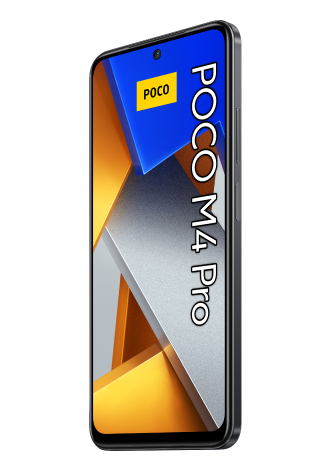 Xiaomi Poco M4 Pro LTE 256GB Power Black