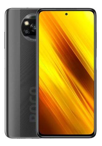 Xiaomi Poco X3 NFC LTE 64 GB Shadow Gray Xiaomi Poco X3 NFC LTE 64 GB Shadow Gray