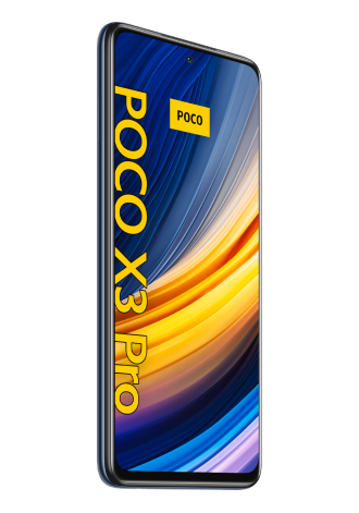 Xiaomi Poco X3 Pro LTE 256 GB Phantom Black