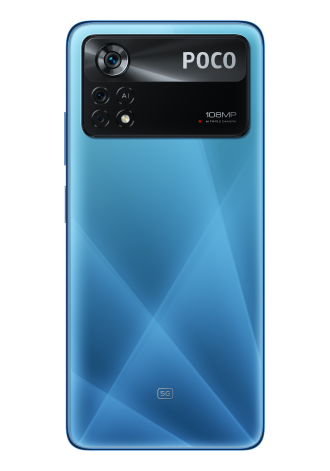 Xiaomi Poco X4 Pro 5G 256 GB Laser Blue