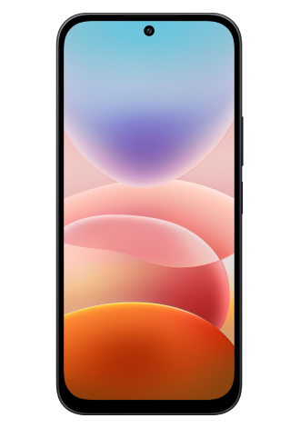 Xiaomi Redmi 17 5G 128 GB Black