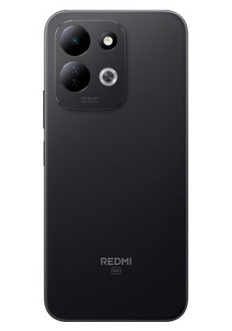 Xiaomi Redmi 17 5G 128 GB Black