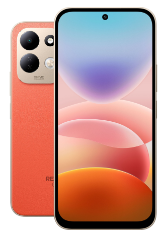 Xiaomi Redmi 17 5G 128 GB Vivid Orange