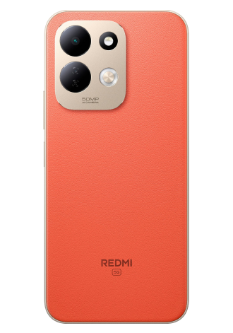 Xiaomi Redmi 17 5G 128 GB Vivid Orange