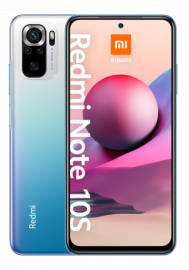 Xiaomi Redmi Note 10S LTE 128 GB Ocean Blue Xiaomi Redmi Note 10S LTE 128 GB Ocean Blue