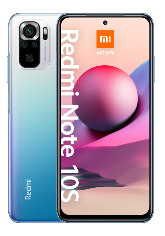 Xiaomi Redmi Note 10S LTE 128 GB Ocean Blue Xiaomi Redmi Note 10S LTE 128 GB Ocean Blue