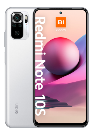 Xiaomi Redmi Note 10S LTE 128 GB Pebble White Xiaomi Redmi Note 10S LTE 128 GB Pebble White