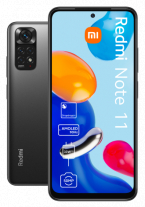 Xiaomi Redmi Note 11 LTE 128 GB Graphite Gray