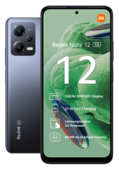 Xiaomi Redmi Note 12 5G