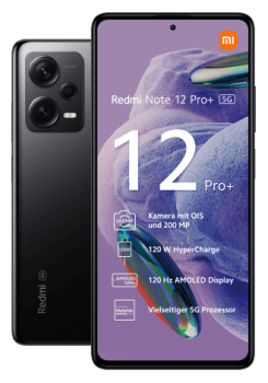 Xiaomi Redmi Note 12 Pro + 5G