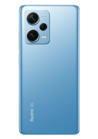 Xiaomi Redmi Note 12 Pro + 5G 256 GB Sky Blue