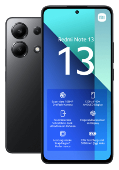 Xiaomi Redmi Note 13 LTE
