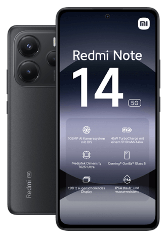 Redmi Note 14 5G
