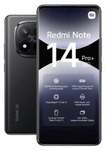 Xiaomi Redmi Note 14 Pro+ 5G 256 GB Midnight Black