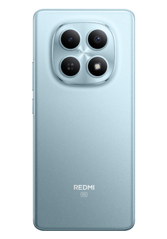Xiaomi Redmi Note 15 5G 128 GB Glacier Blue