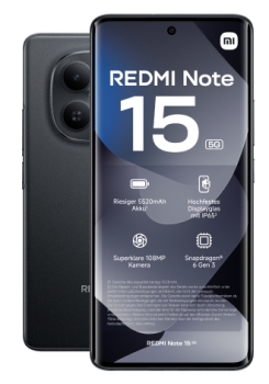 Xiaomi Redmi Note 15 5G