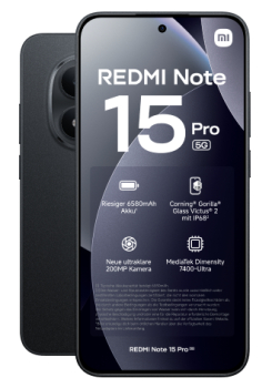 Xiaomi Redmi Note 15 Pro 5G