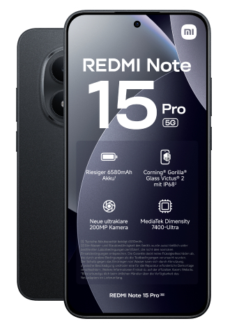 Redmi Note 15 Pro 5G