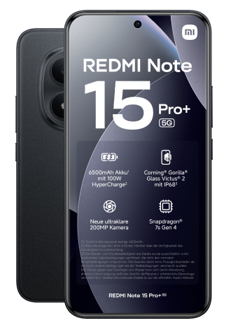 Redmi Note 15 Pro+ 5G