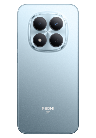 Xiaomi Redmi Note 15 Pro 5G 256 GB Glacier Blue