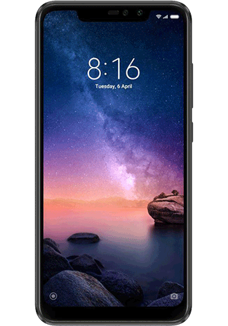 Xiaomi Redmi Note 6 Pro 32GB LTE Black Xiaomi Redmi Note 6 Pro 32GB LTE Black