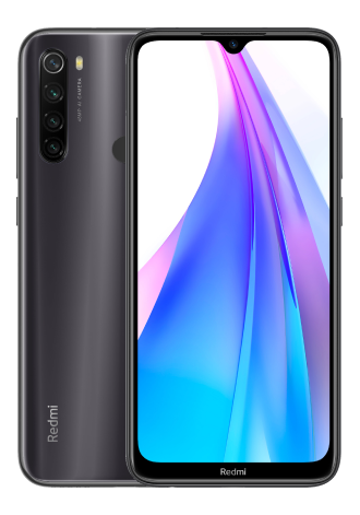 Xiaomi Redmi Note 8T 64GB LTE Moonshadow Grey Xiaomi Redmi Note 8T 64GB LTE Moonshadow Grey