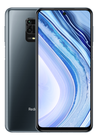 Xiaomi Redmi Note 9 PRO 128 GB LTE Interstellar Grey Xiaomi Redmi Note 9 PRO 128 GB LTE Interstellar Grey