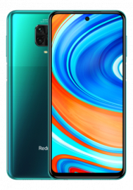 Xiaomi Redmi Note 9 PRO 128 GB LTE Tropical Green Xiaomi Redmi Note 9 PRO 128 GB LTE Tropical Green