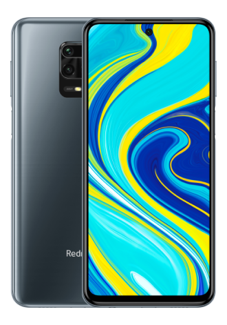 Xiaomi Redmi Note 9S 64 GB LTE Interstellar Grey Xiaomi Redmi Note 9S 64 GB LTE Interstellar Grey