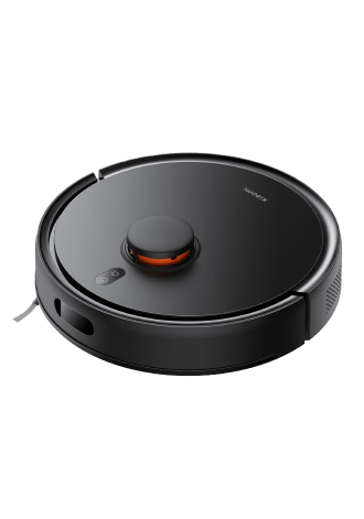 Xiaomi Robot Vacuum S20 black 