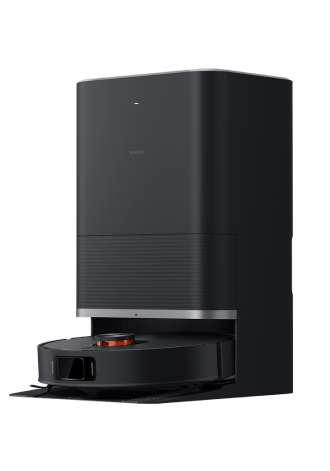 Xiaomi Robot Vacuum X20 Max black 