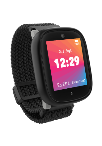 Xplora X6 Play 2. Generation Black Nano-Sim