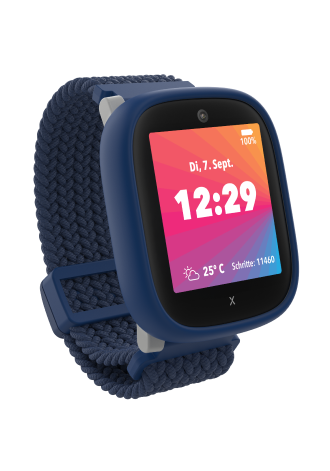 Xplora X6 Play 2. Generation Blue Nano-Sim