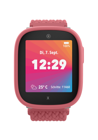 Xplora X6 Play 2. Generation Pink Nano-Sim
