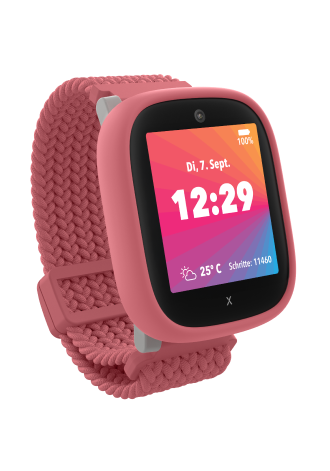 Xplora X6 Play 2. Generation Pink Nano-Sim