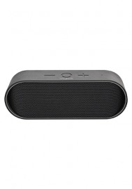 Xqisit xqS10 Bluetooth-Lautsprecher Schwarz & Grün Xqisit xqS10 Bluetooth-Lautsprecher Schwarz & Grün
